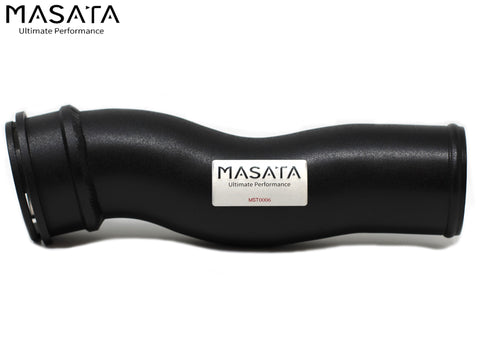 Masata BMW N55 F20 F22 F30 F32 Turbo to Intercooler Pipe (M2, M135i, M235i, 335i & 435i)