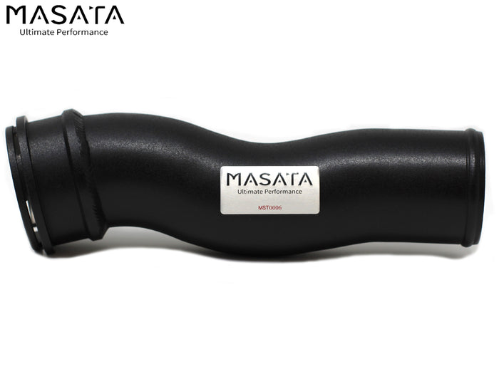 Masata BMW N55 F20 F22 F30 F32 Turbo to Intercooler Pipe (M2, M135i, M235i, 335i & 435i)