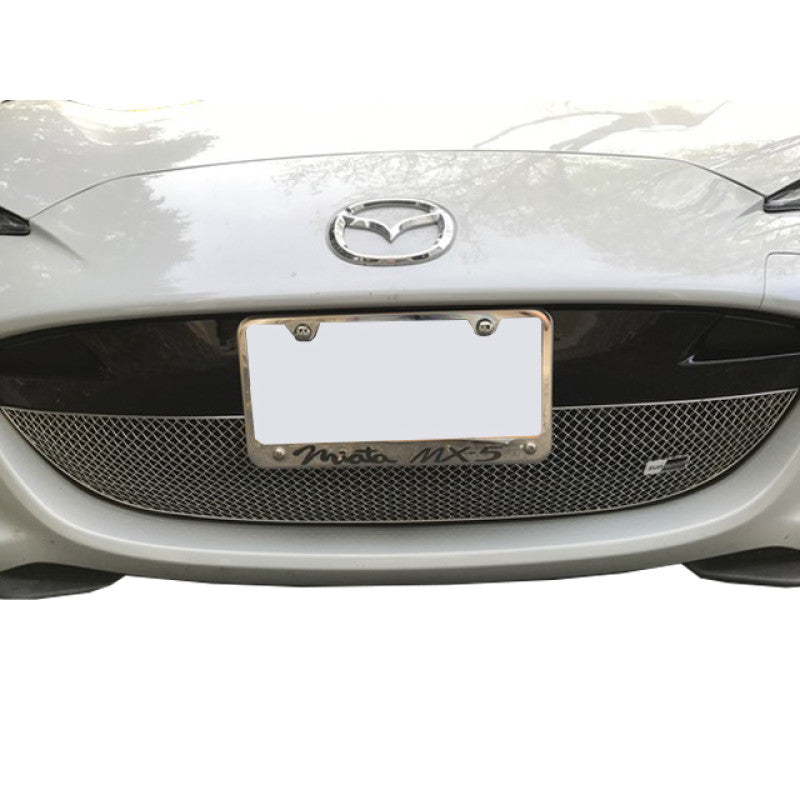 Parrilla Malla Mazda MX5 Aazon.co: LUWU Alla De Parrilla Delantera