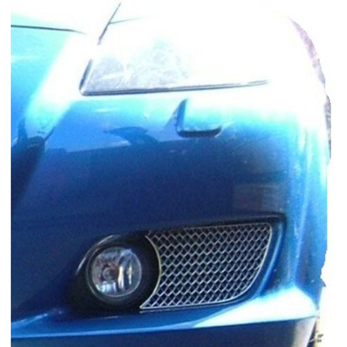 Mazda Rx8 Driving-Lamp Grille Set - Zunsport