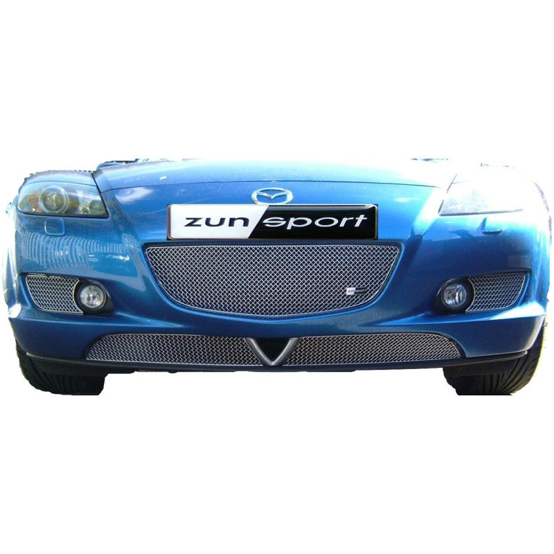 Mazda Rx8 Front Grille Set - Zunsport – VUDU Performance