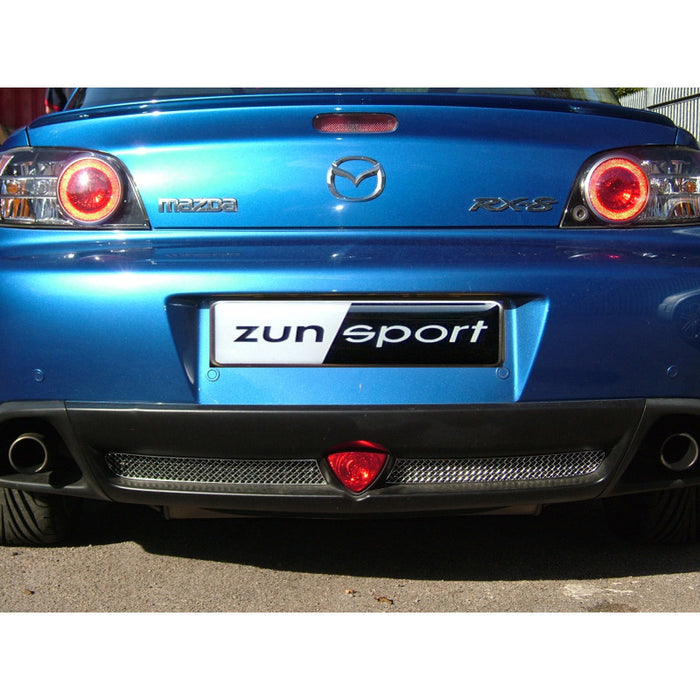 Mazda Rx8 Full Grille Set - Zunsport