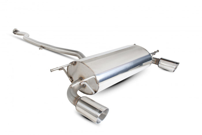 Mazda MX5 MK3/3.5 2005 - 2015 Cat-Back - Scorpion Exhausts