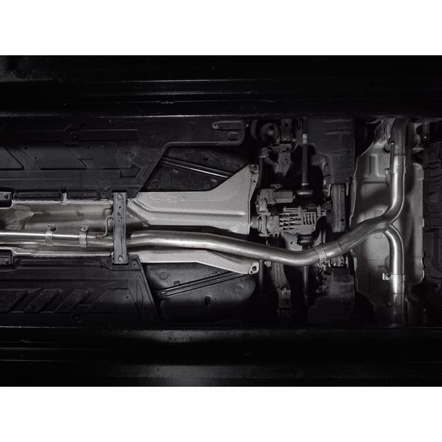 Mercedes-AMG A 35 Saloon Venom Cat Back Performance Exhaust - Cobra Sport