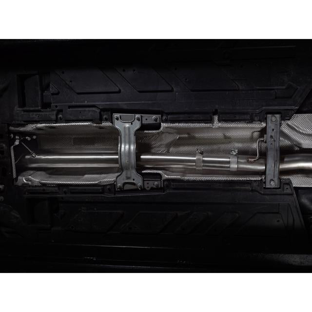 Mercedes-AMG A 35 Saloon Venom Cat Back Performance Exhaust - Cobra Sport