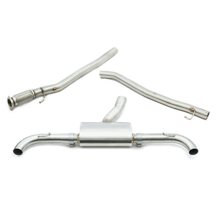 Mercedes-AMG A 35 Cat Back Performance Exhaust - Cobra Sport