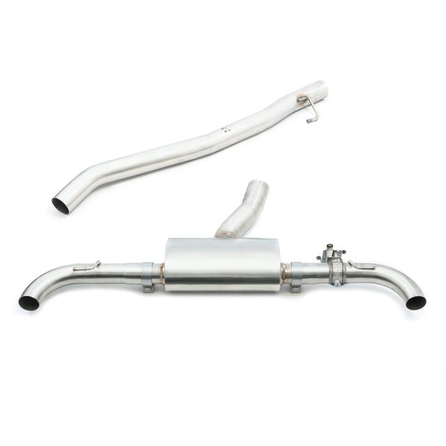 Mercedes-AMG A 35 Saloon GPF Back Rear Performance Exhaust - Cobra Sport