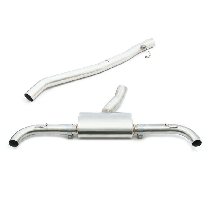 Mercedes-AMG A 35 GPF Back Rear Performance Exhaust - Cobra Sport