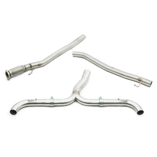 Mercedes-AMG A 35 Saloon Venom Cat Back Performance Exhaust - Cobra Sport