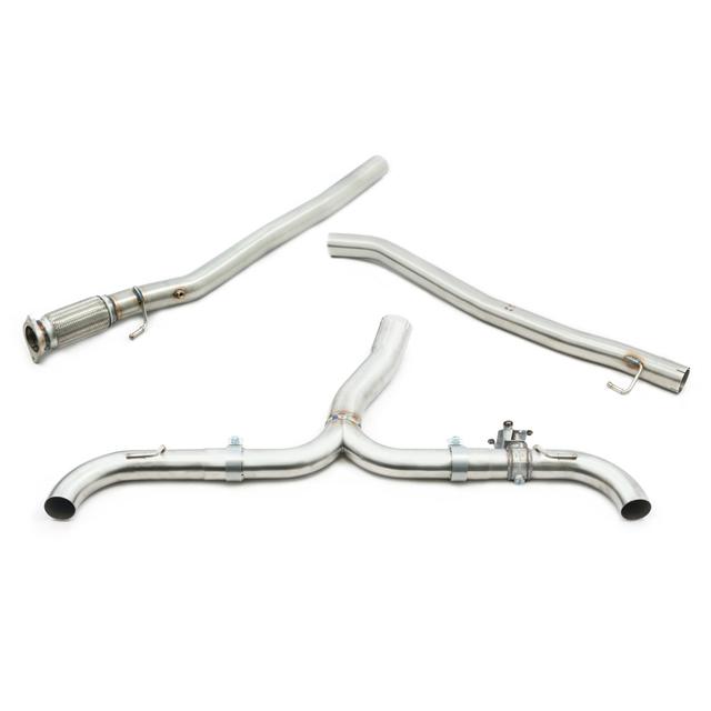 Mercedes-AMG A 35 Saloon Venom Cat Back Performance Exhaust - Cobra Sport