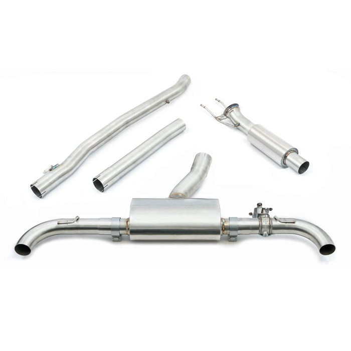 Mercedes-AMG A 45 S Cat Back Performance Exhaust - Cobra Sport