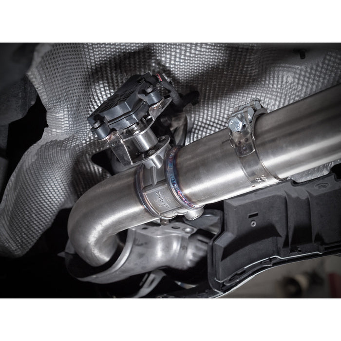 Mercedes-AMG A 45 S Cat Back Performance Exhaust - Cobra Sport
