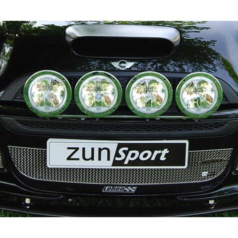 Mini Cooper R50 Jcw & R53 Jcw - Centre Grille - Zunsport