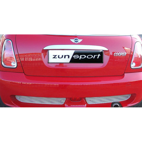 Mini Cooper R50 Jcw & R53 Jcw - Rear Grille Set - Zunsport