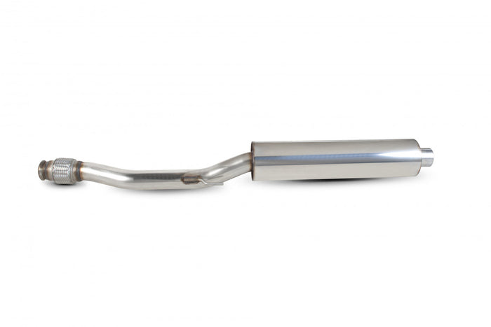 Mini Cooper One/Cooper R56 1.4 & 1.6 2007 - 2014 Cat-Back - Scorpion Exhausts