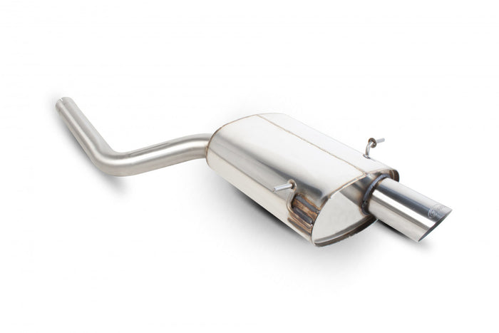 Mini Cooper One/Cooper R56 1.4 & 1.6 2007 - 2014 Cat-Back - Scorpion Exhausts