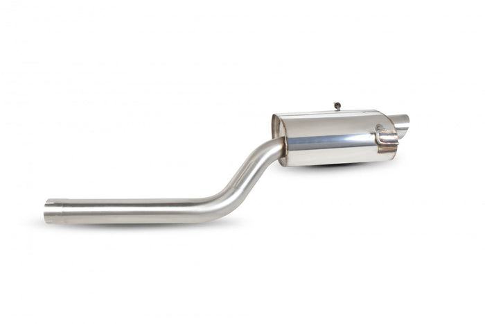 Mini Cooper One/Cooper R56 1.4 & 1.6 2007 - 2014 Rear Silencer - Scorpion Exhausts