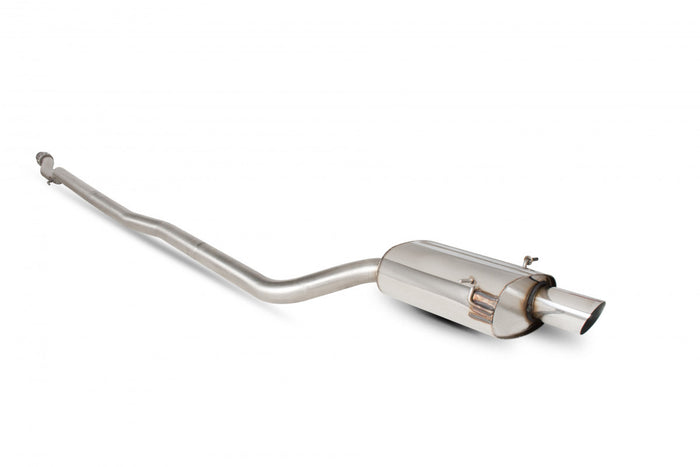 Mini Cooper One/Cooper R56 1.4 & 1.6 2007 - 2014 Cat-Back - Scorpion Exhausts