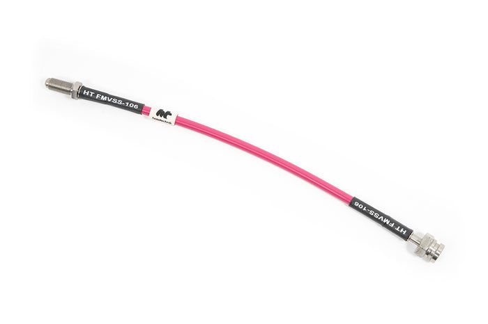 Mini Third generation (F54/F55/F56/F57) Mini F56 JCW Brake Lines- Forge Motorsport
