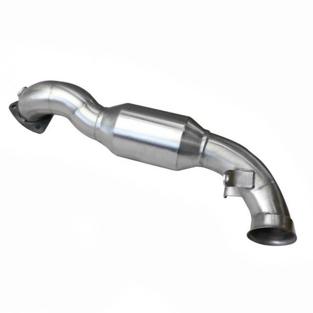 Mini (Mk2) Cooper S / JCW (R56/R57) Front Pipe Sports Cat / De-Cat Performance Exhaust - Cobra Sport