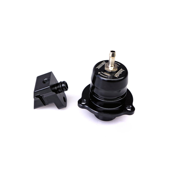 Turbosmart VW Golf MK7 GTI/R | Kompact Shortie Dual Port - VUDU Performance