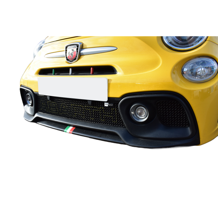 Fiat Abarth 595 Series 4 - Centre Grille Set - Zunsport