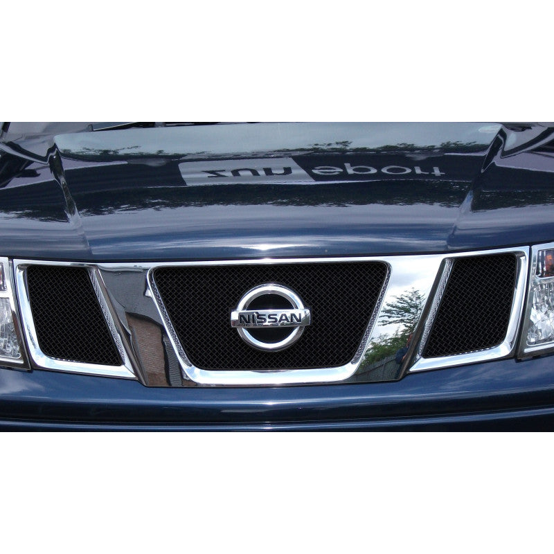 2011-2021 Nissan 1500-3500 Grille Guard | Thunder Struck Bumpers