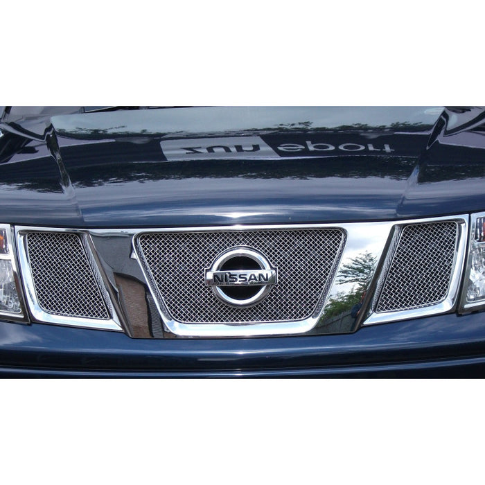 Nissan Navara - Top Grille Set - Zunsport