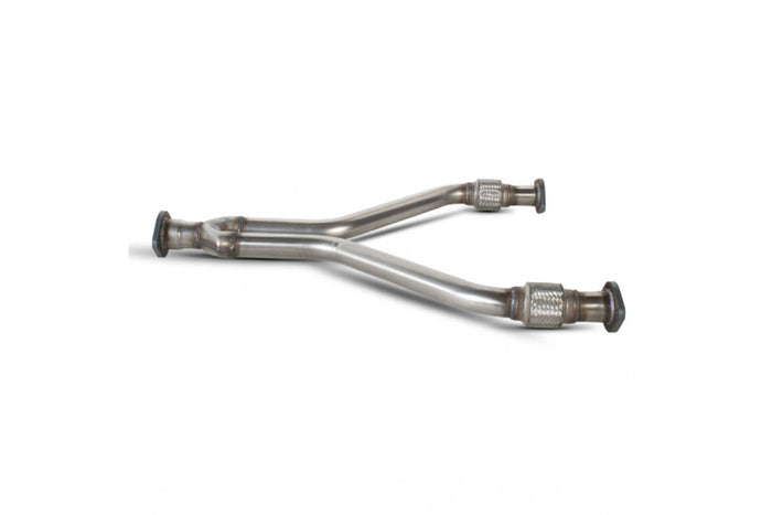 Nissan 370Z 2009 - 2022 Y-Piece - Scorpion Exhausts