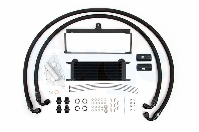 Mini Third generation (F54/F55/F56/F57) Oil Cooler Kit for Mini F56
