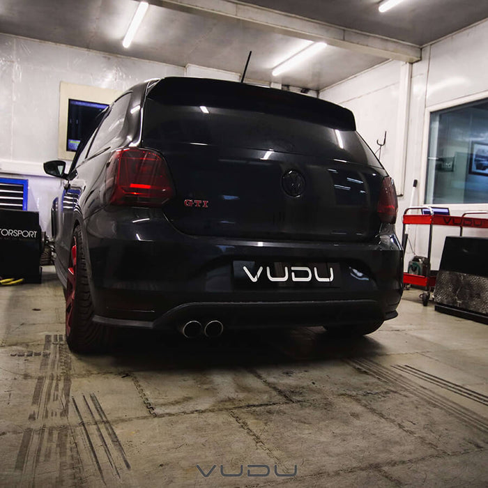 Polo GTI 6C Stage 1 Remap Softare - VUDU Performance
