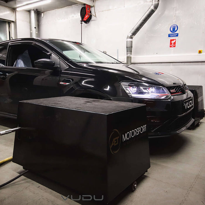 Polo GTI 6C Stage 1 Remap Softare - VUDU Performance