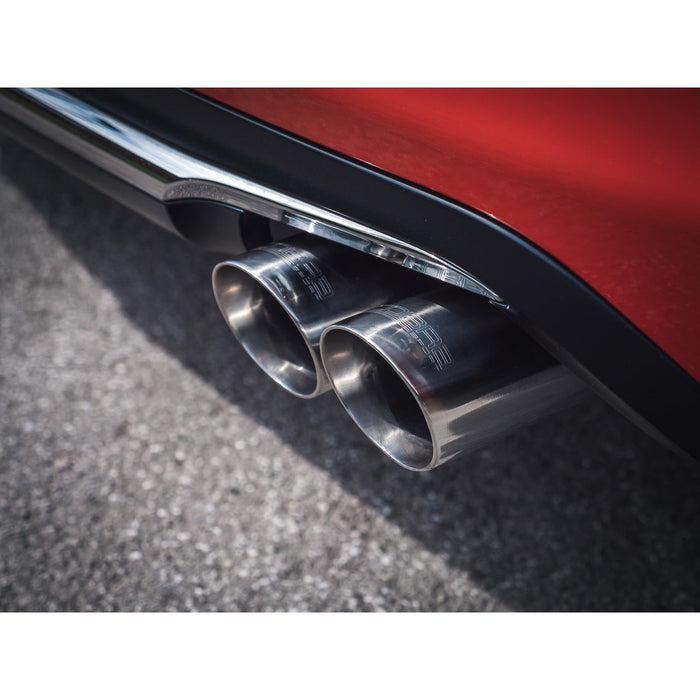 Peugeot 208 GTi 1.6T Cat Back Performance Exhaust - Cobra Sport