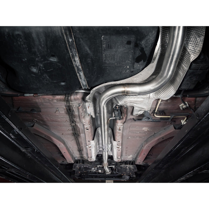 Peugeot 208 GTi 1.6T Cat Back Performance Exhaust - Cobra Sport