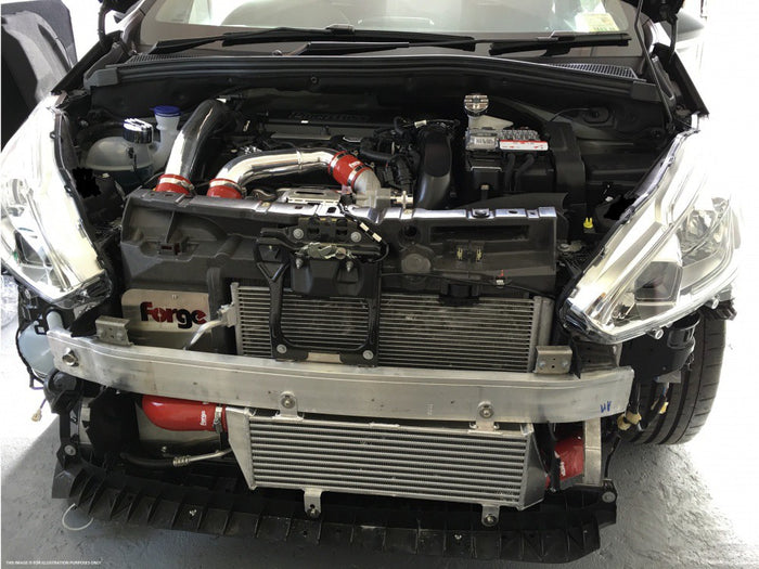 Citroën DS3 (Pre 2016 Only) Peugeot 208 GTi & Citroen DS3 Hardpipes