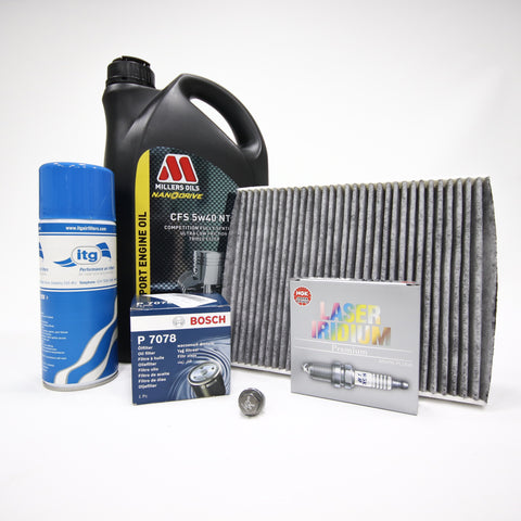 Ford Fiesta ST Mk7 Service Package