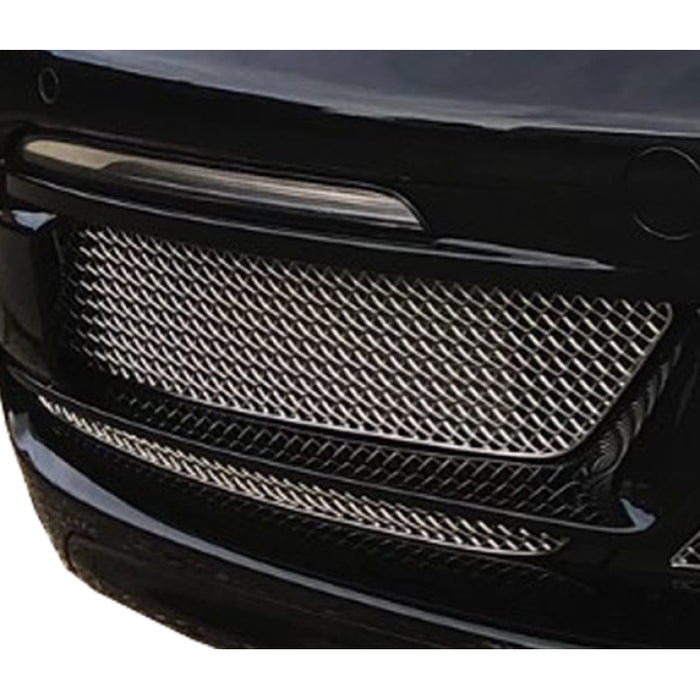 Porsche 718 Boxster / Cayman Gts - Outer Grille Set - Zunsport