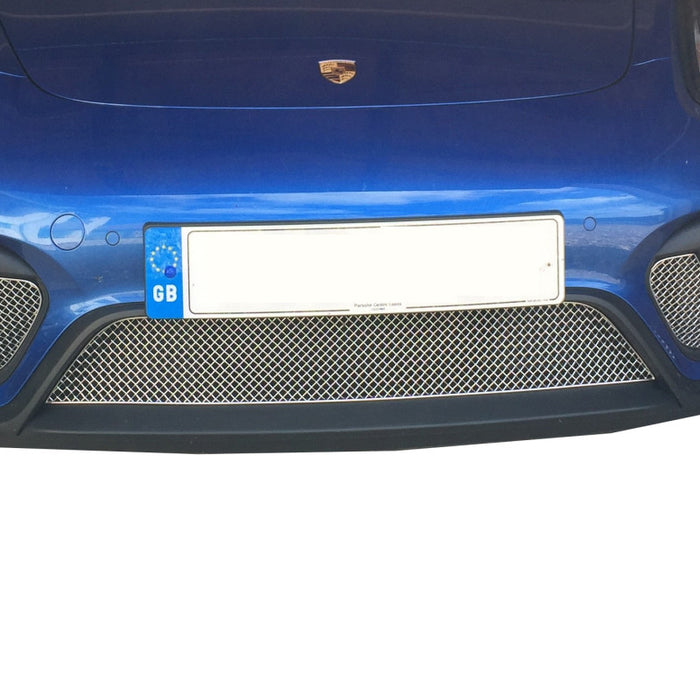 Porsche Cayman/Boxster 981 Gts - Centre Grille - Zunsport
