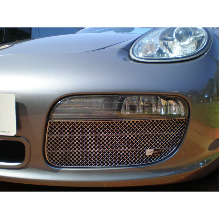 Porsche Boxster 987.1 - Outer Grille Set - Zunsport