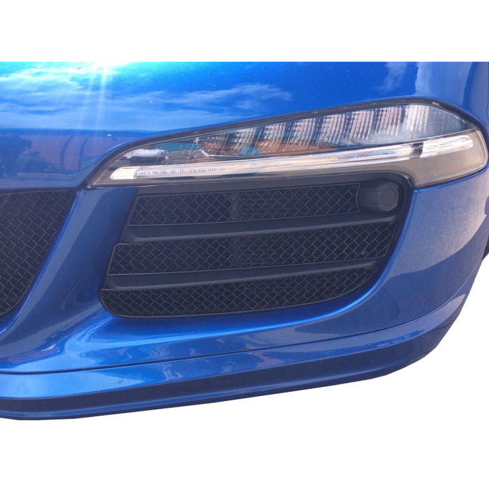 Porsche 991.1 Gts - Outer Grille Set (With Parking Sensors) - Zunsport