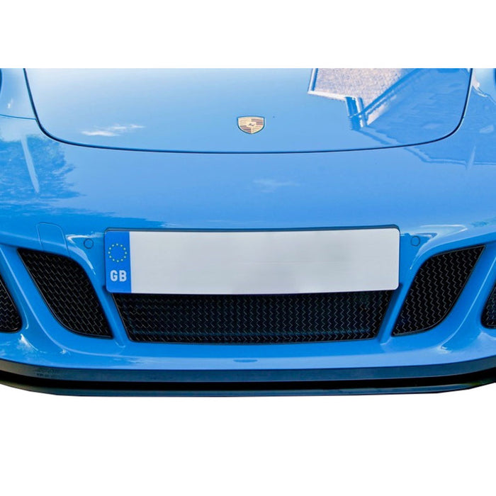 Porsche Carrera 991.2 Gts - Centre Grille Set - Zunsport
