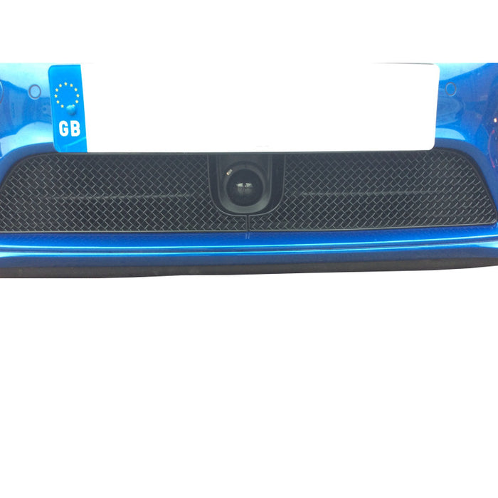 Porsche Carrera 991.2 Turbo And Turbo S - Centre Grille Set (Acc) - Zunsport