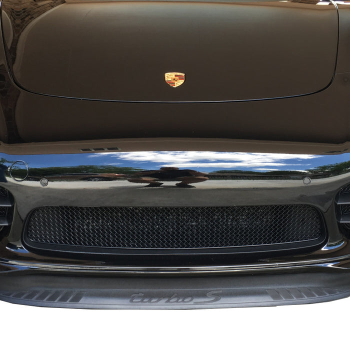 Porsche 991 Turbo And Turbo S Gen 1 - Centre Grille - Zunsport