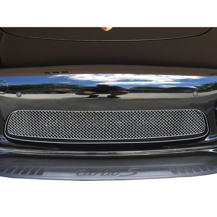 Porsche 991 Turbo And Turbo S Gen 1 - Centre Grille - Zunsport