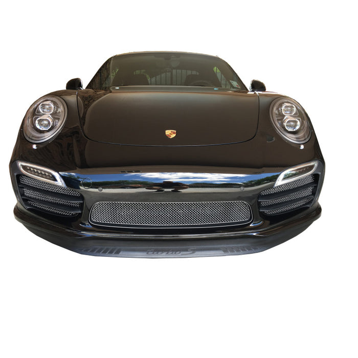 Porsche 991 Turbo S Gen 1 - Full Grille Set - Zunsport