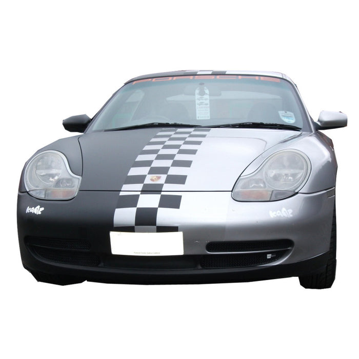 Porsche Carrera 996 (Manual) - Front Grille Set - Zunsport