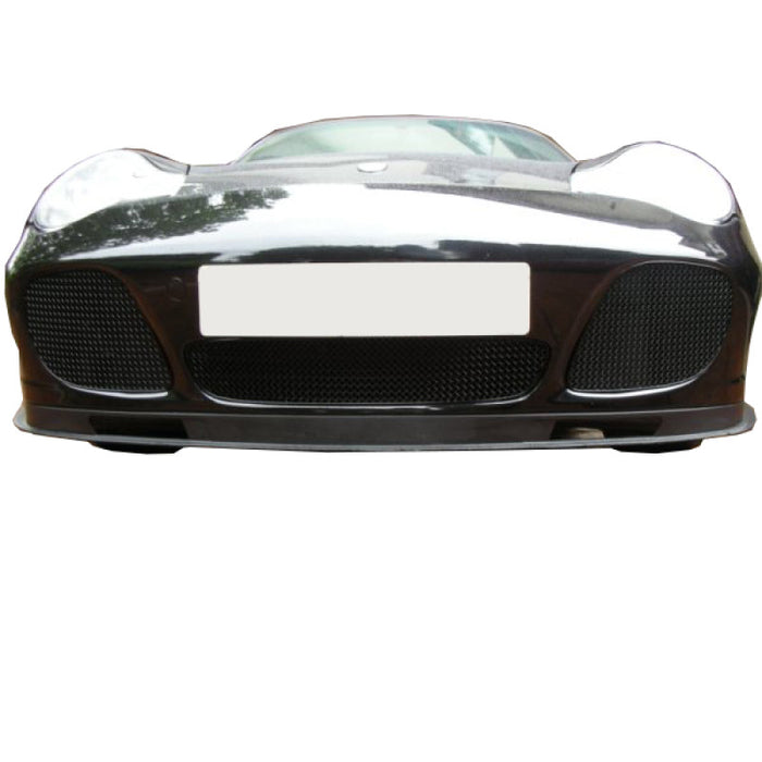 Porsche 996 Turbo + C4S - Front Grille Set - Zunsport