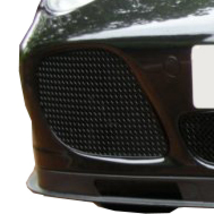 Porsche 996 Turbo + C4S - Outer Grille Set - Zunsport