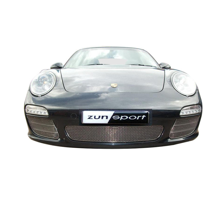 Porsche Carrera 997.2 C4 + C4S - Front Grille Set - Zunsport
