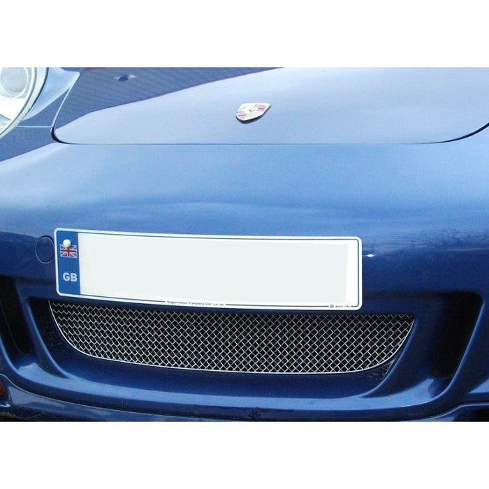 Porsche 997.1 Gt3 - Centre Grille - Zunsport